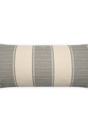 Outdoor Tampa Lumbar Pillow - Linen | DV Kap Top Rated