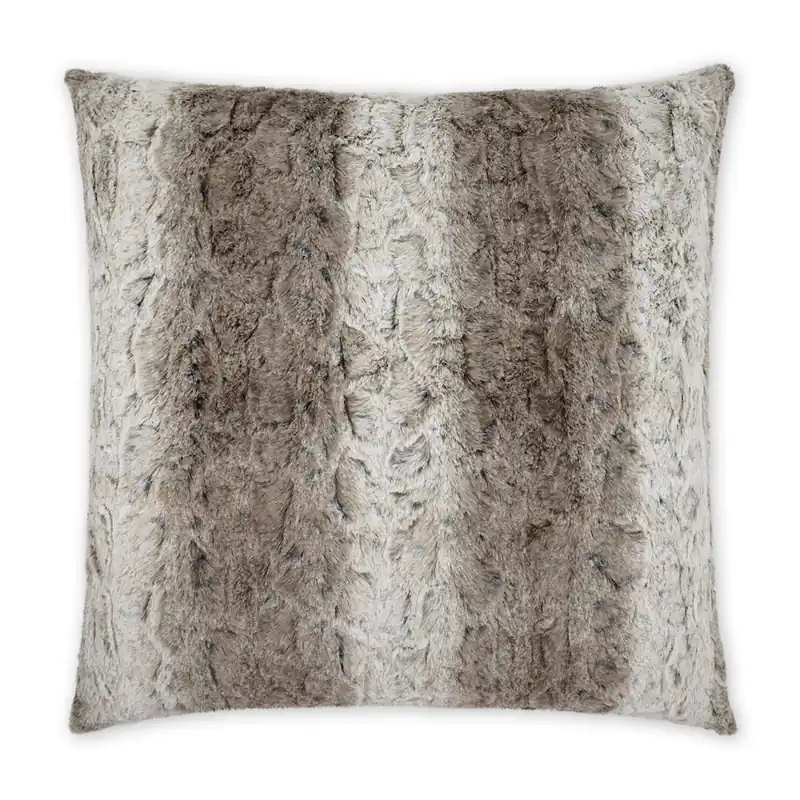Special Offer Juneau Decorative Throw Pillow - Sable | DV Kap