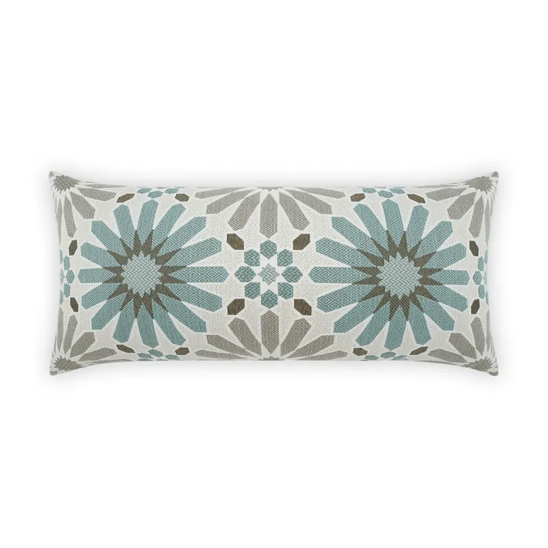 Top Rated Outdoor Pasha Lumbar Pillow - Spa | DV Kap