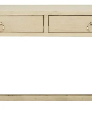 Hot Deal Safavieh Esther 2 Drawer Desk - Antique White