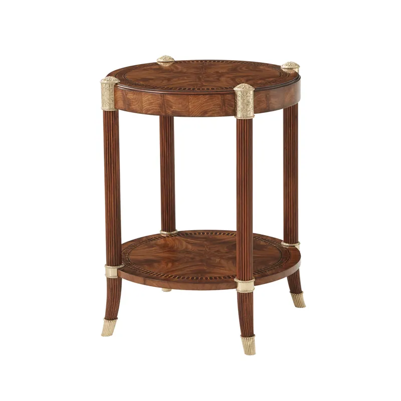 Top Rated The Verily End Table | Theodore Alexander - SC50033