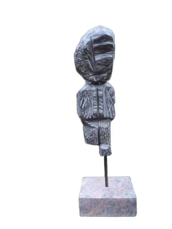 Best Choice ▷ Lament by Norbert Joblin, 2022 | Marble Sculptures