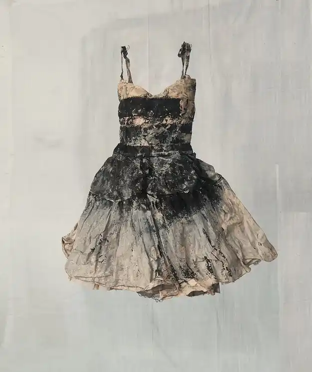 ▷ Arma I by Ewa Bathelier, 2021 | Textile sculptures Buy Online
