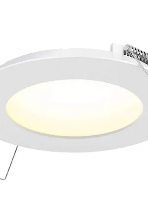 Excel White Slim Panel Recessed Light Cheap