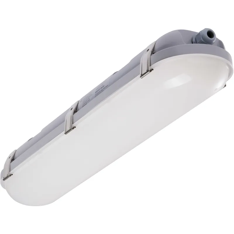 ColorQuick LED 4.84 inch Gray Vapor Proof Ceiling Light Weekend Sale