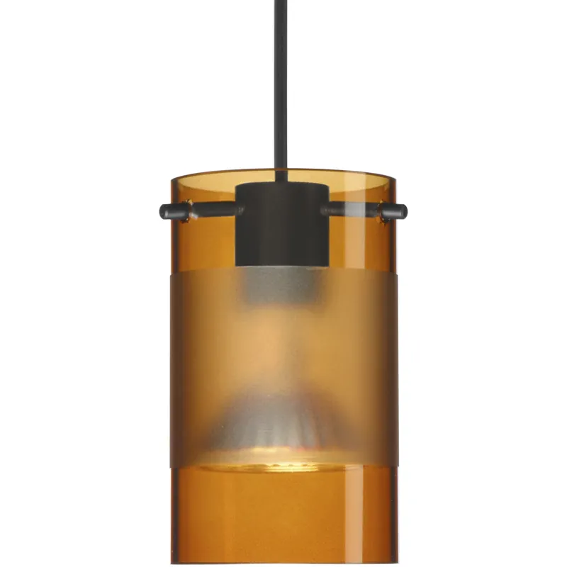 Scope LED Black Cord Pendant Ceiling Light Next Day Delivery