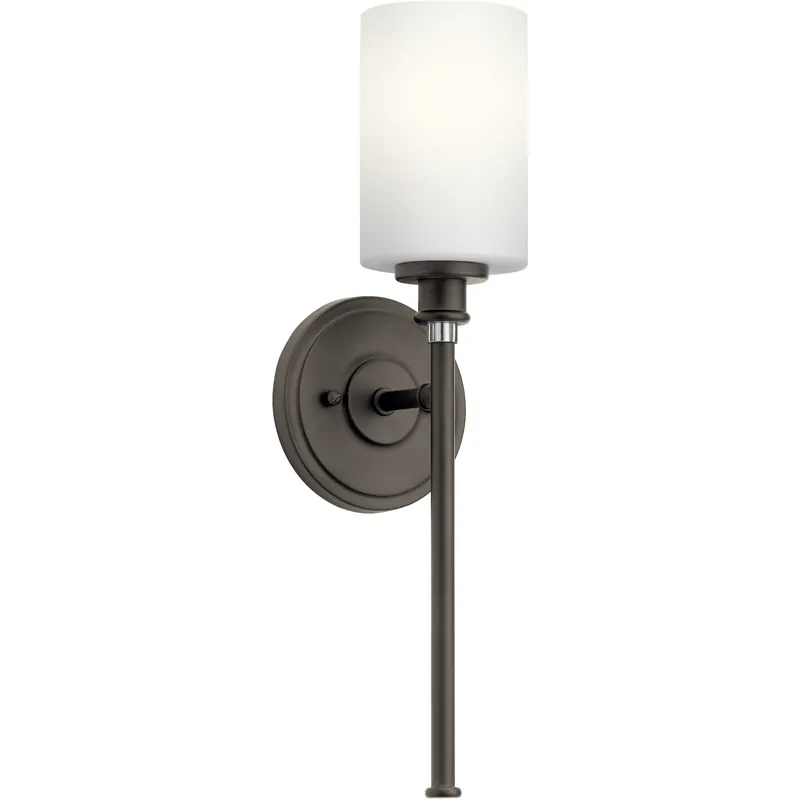 Seasonal Sale Joelson 1 Light 5 inch Olde Bronze Wall Bracket Wall Light in Incandescent
