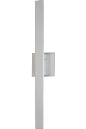 Alumilux Line LED 24 inch Satin Aluminum Outdoor Wall Sconce Limited Offer