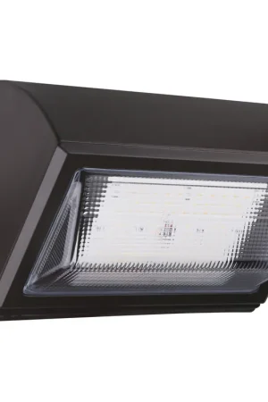 Today Only Brentwood LED 10 inch Bronze Outdoor/Indoor Wall Pack