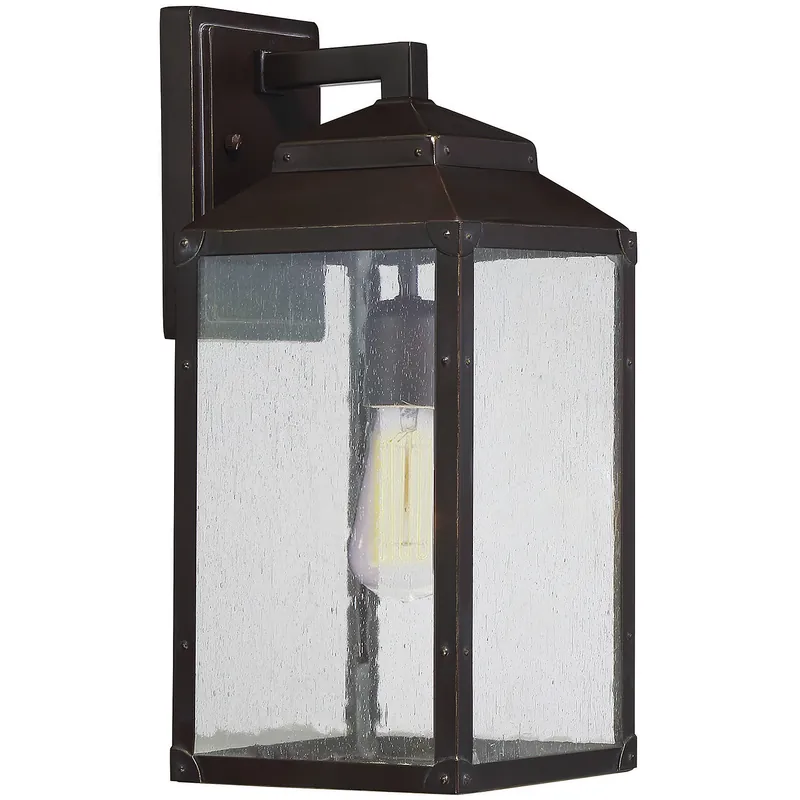 In Demand Brennan Outdoor Wall Lantern