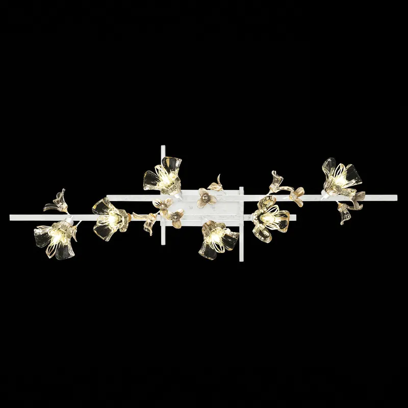 Factory Price Azu Bath Bar Wall Light in White